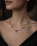 Conjunto Rosa Eterna