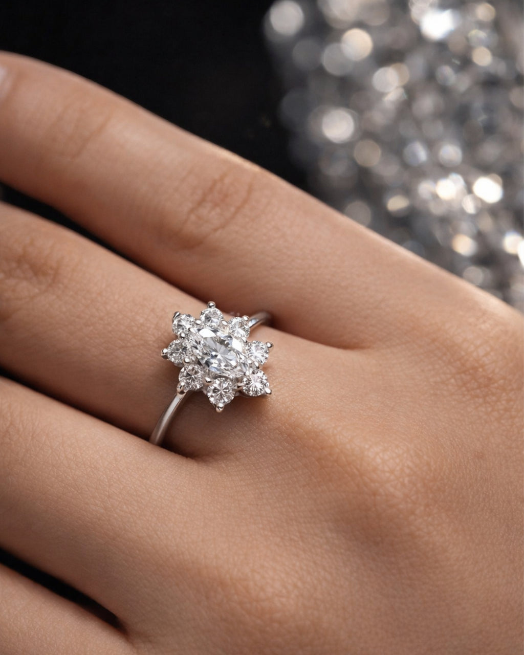 Anillo Aurora Eterna