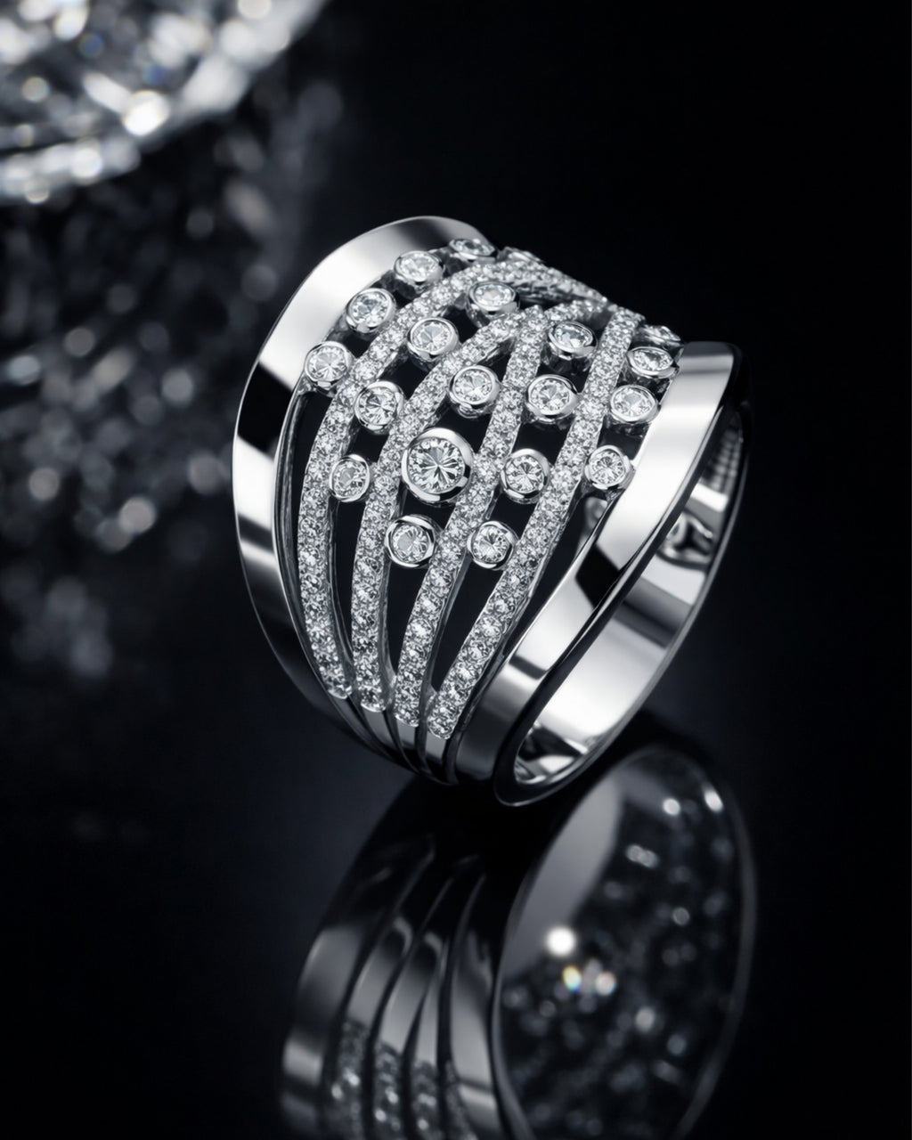 Anillo Constelación Eterna