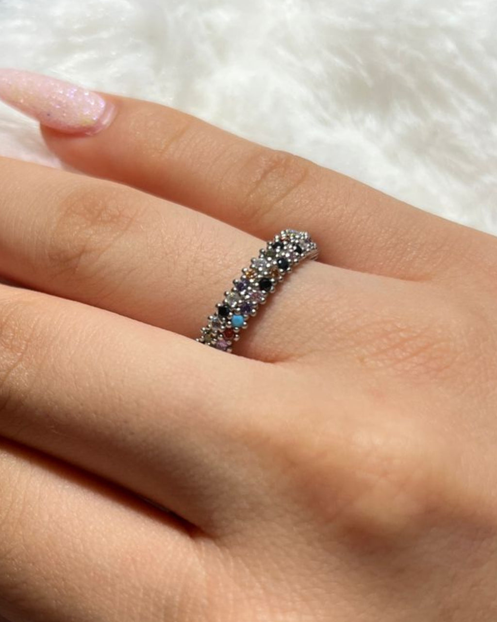Anillo Prisma