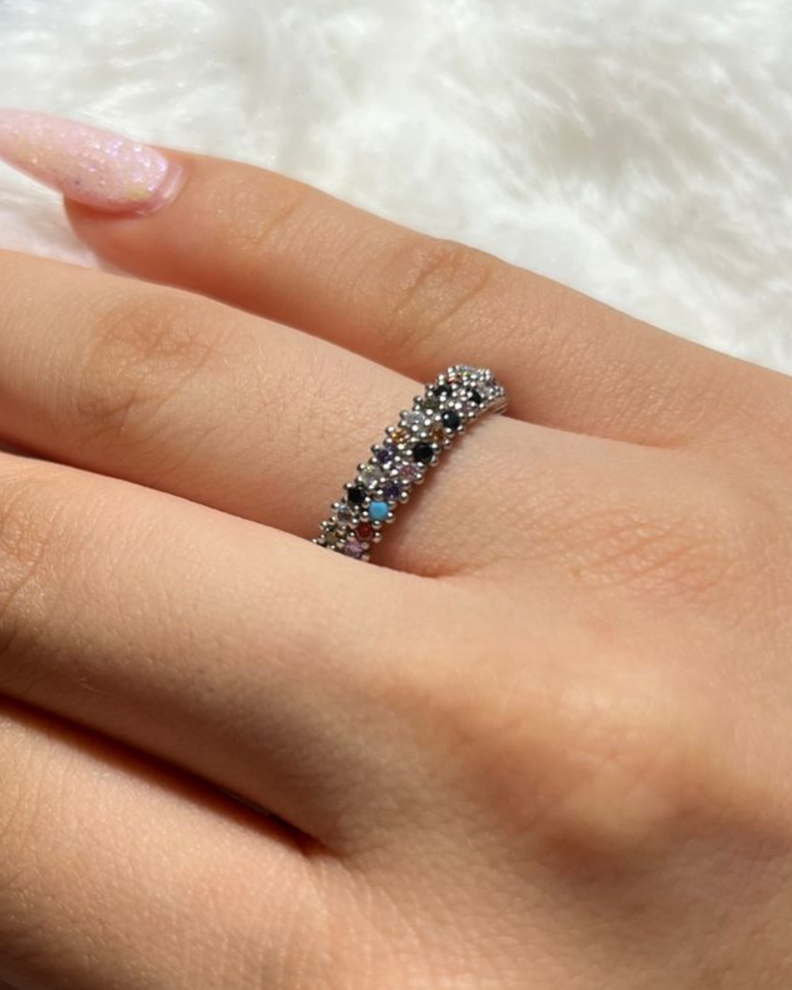 Anillo Prisma