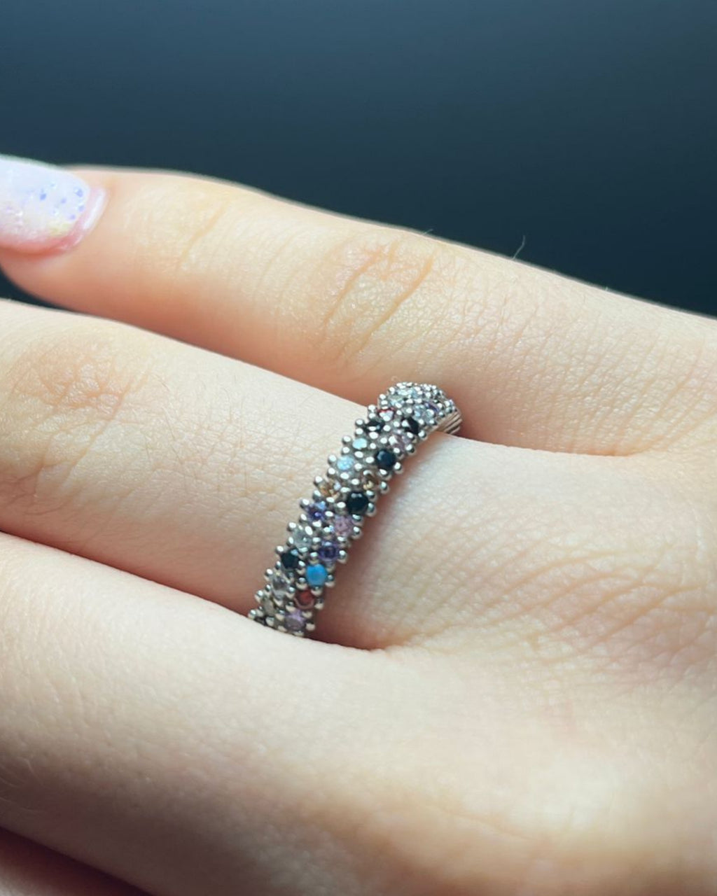 Anillo Prisma