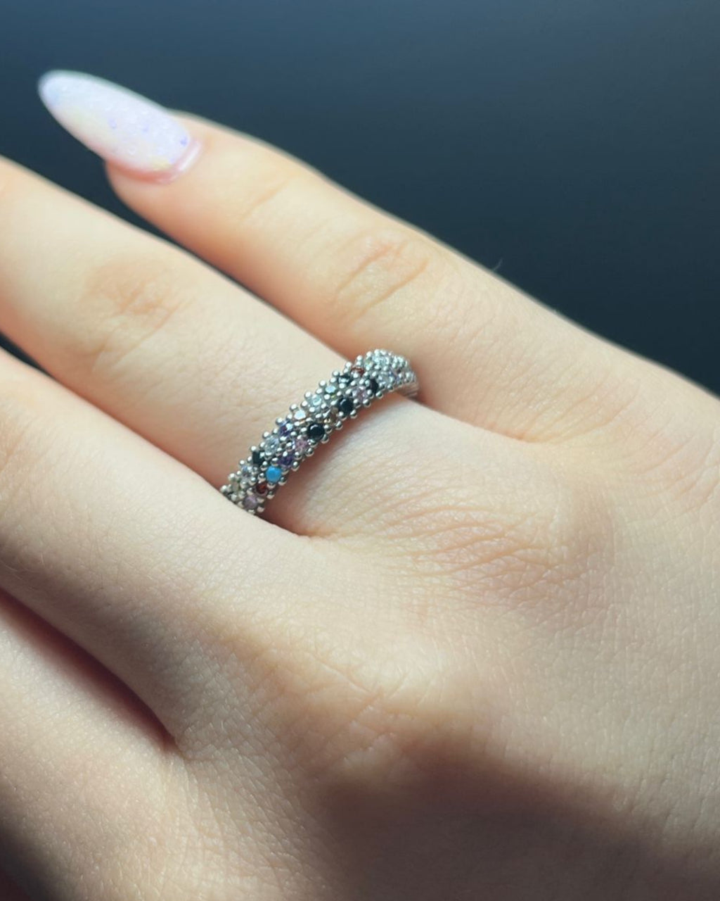 Anillo Prisma