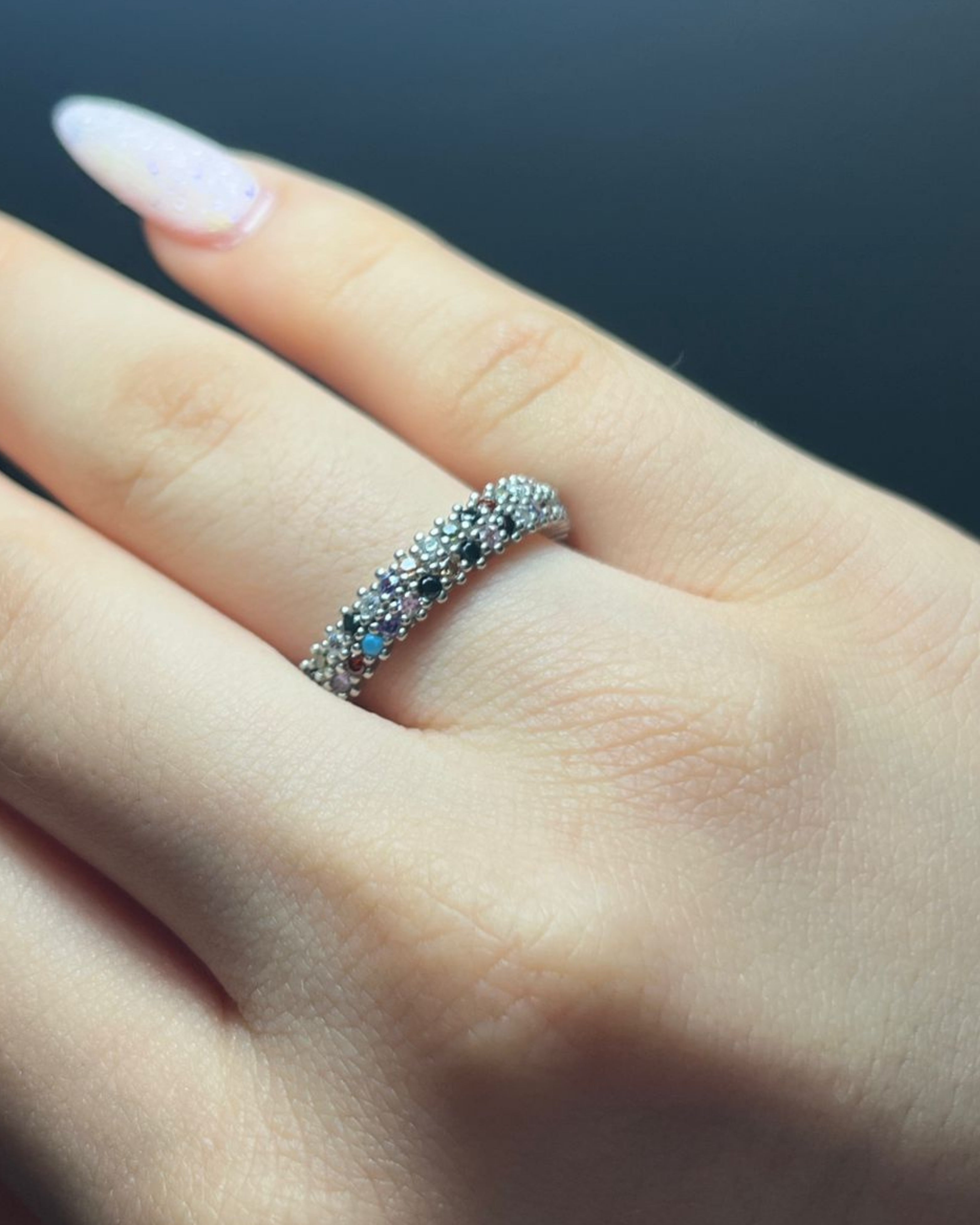 Anillo Prisma