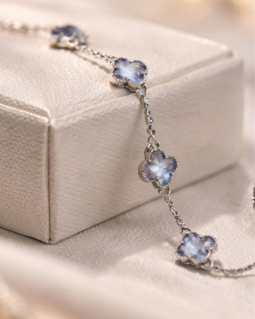 Pulsera Éclat Blue