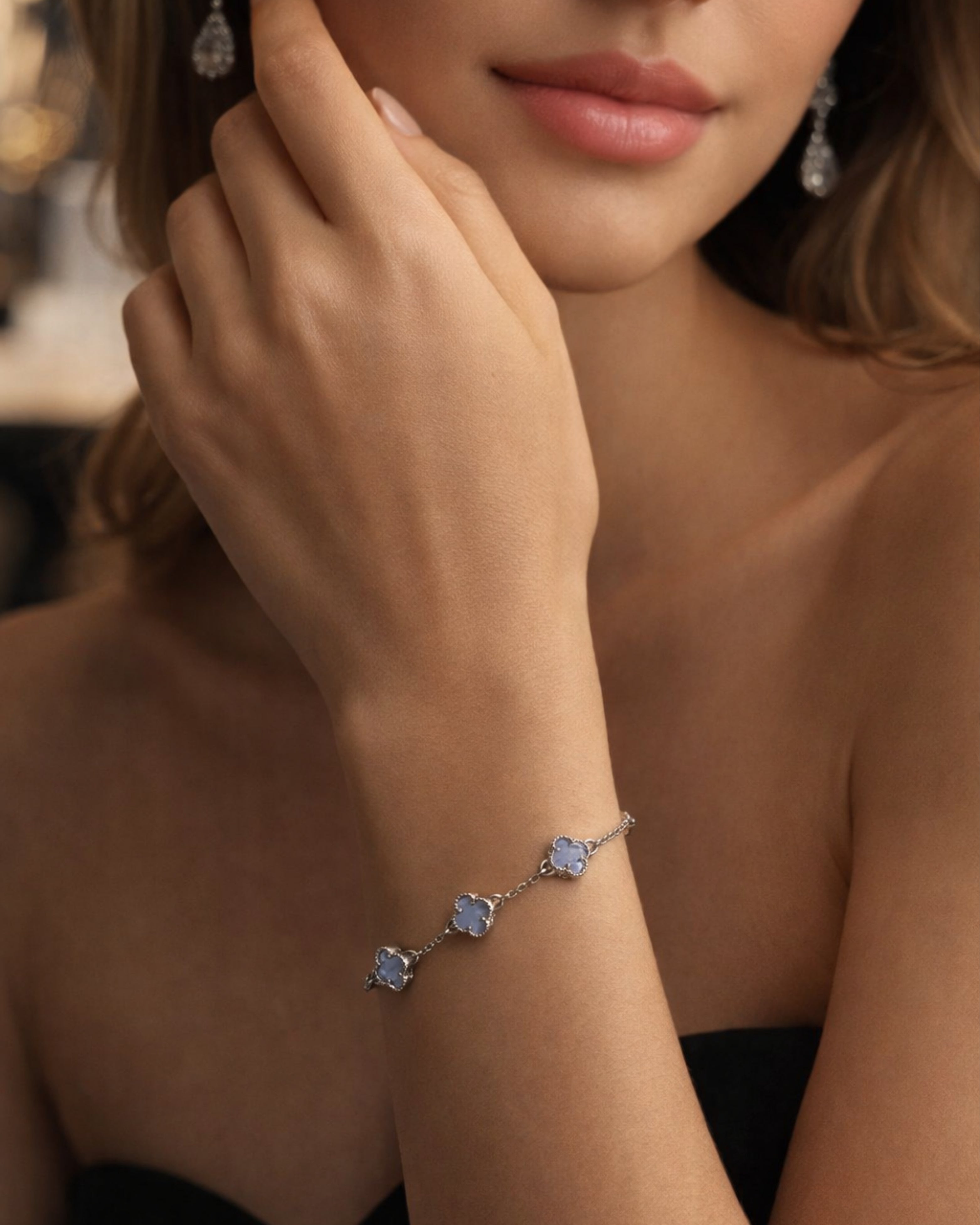 Pulsera Éclat Blue