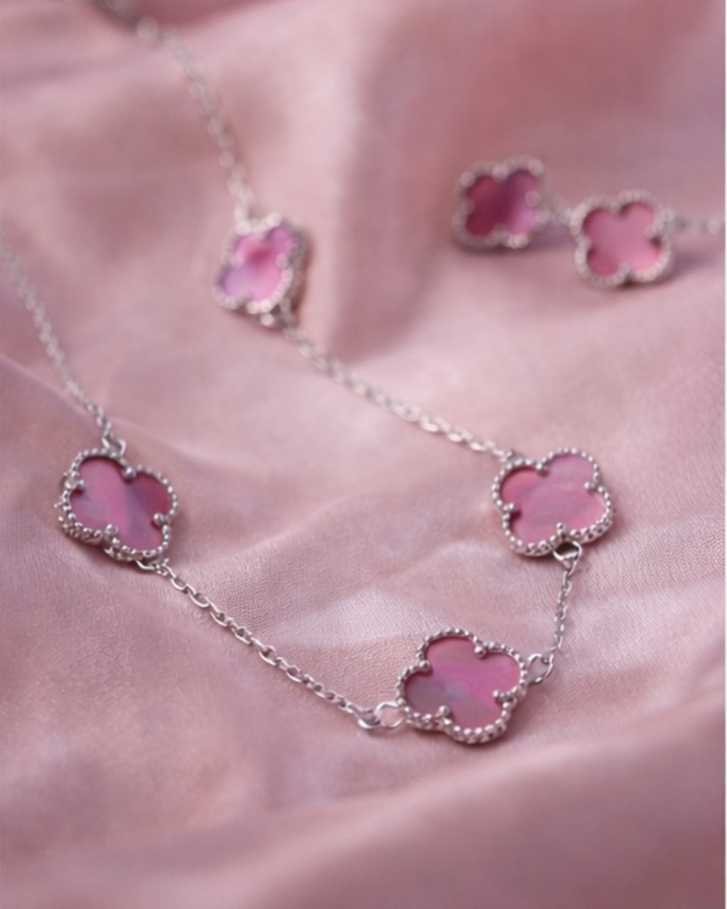 Conjunto Rosa Eterna