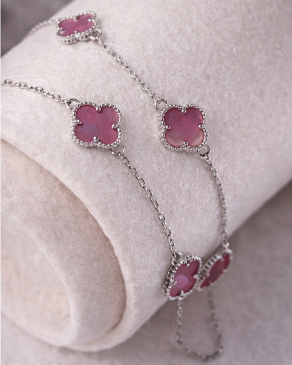 Conjunto Rosa Eterna